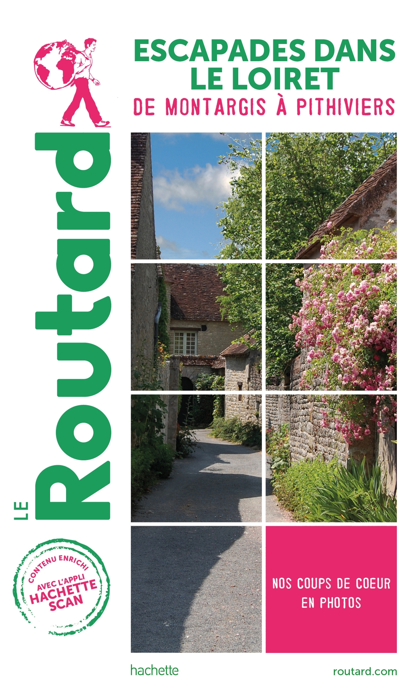 Guide du Routard Escapades dans le Loiret - COLLECTF COLLECTF - HACHETTE TOURI