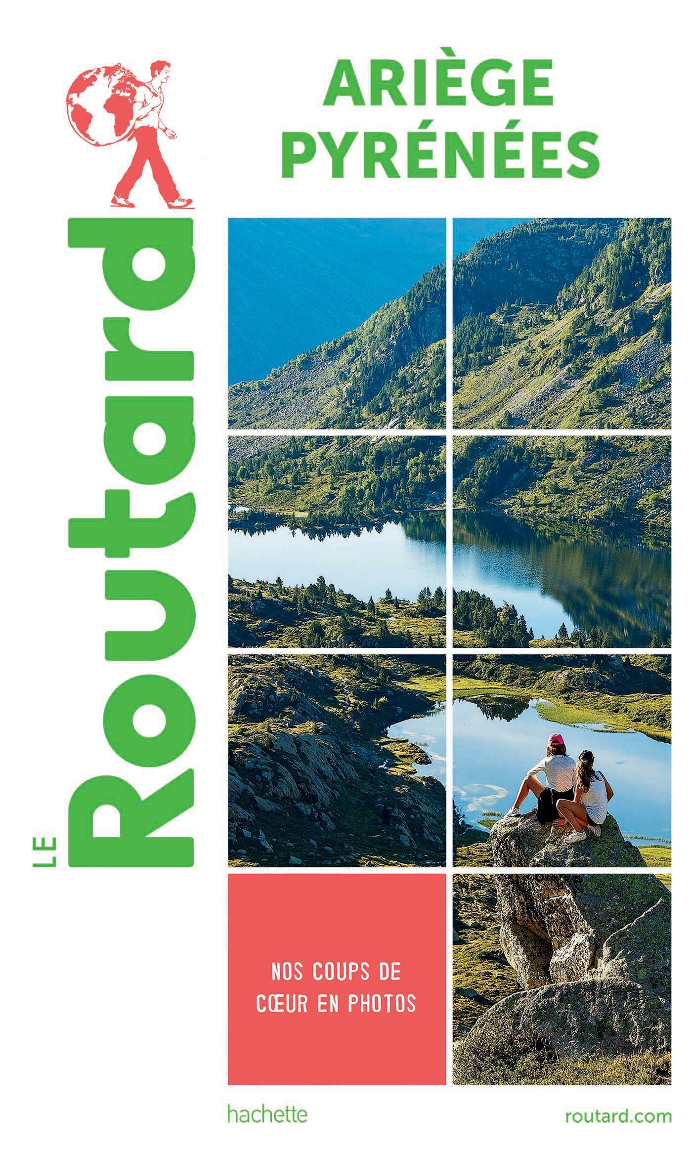 Guide du Routard Ariège Pyrénées - COLLECTF COLLECTF - HACHETTE TOURI