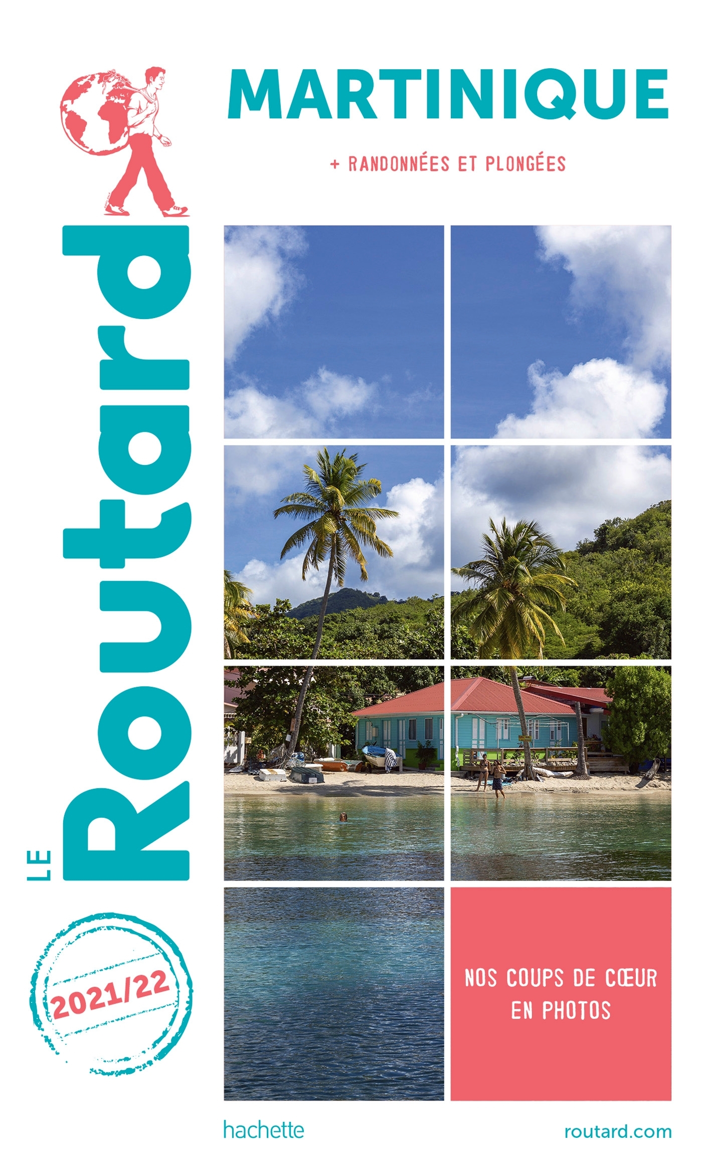 Guide du Routard Martinique 2021/22 -   - HACHETTE TOURI