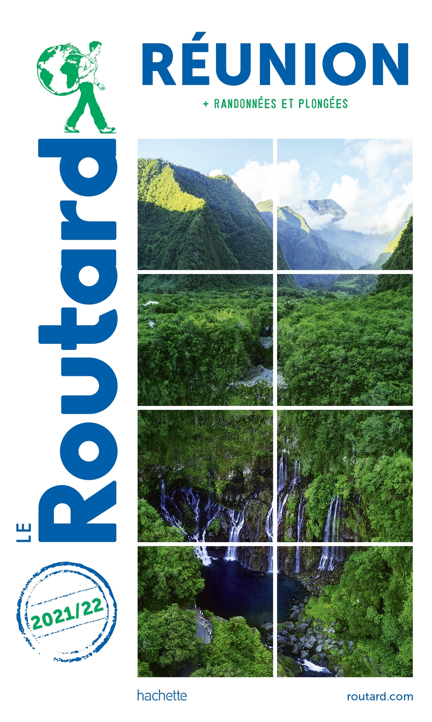 Guide du Routard Réunion 2021/22 -   - HACHETTE TOURI