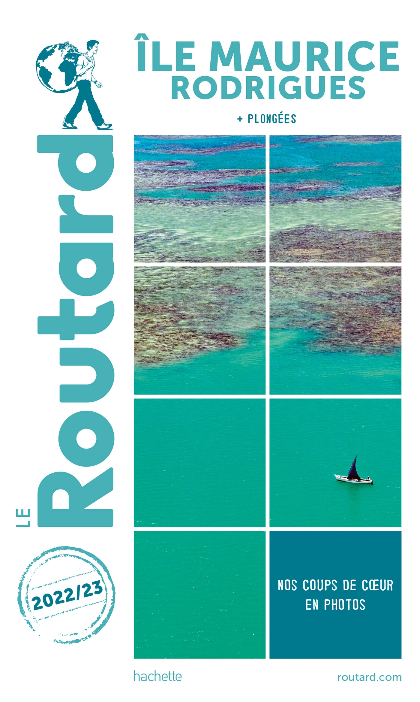 Guide du Routard Île Maurice et Rodrigues 2022/23 -   - HACHETTE TOURI