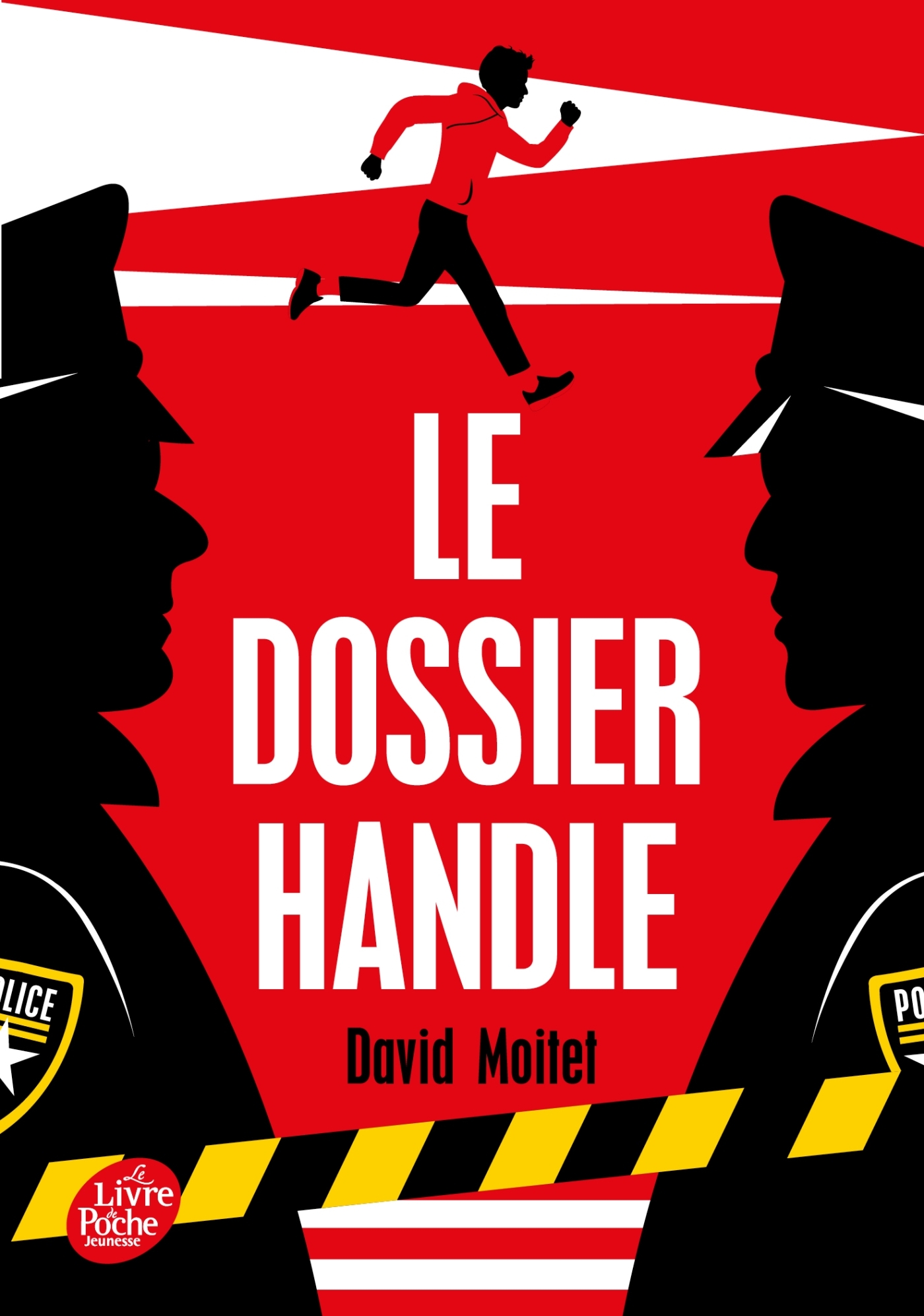 Le dossier Handle - David Moitet - POCHE JEUNESSE