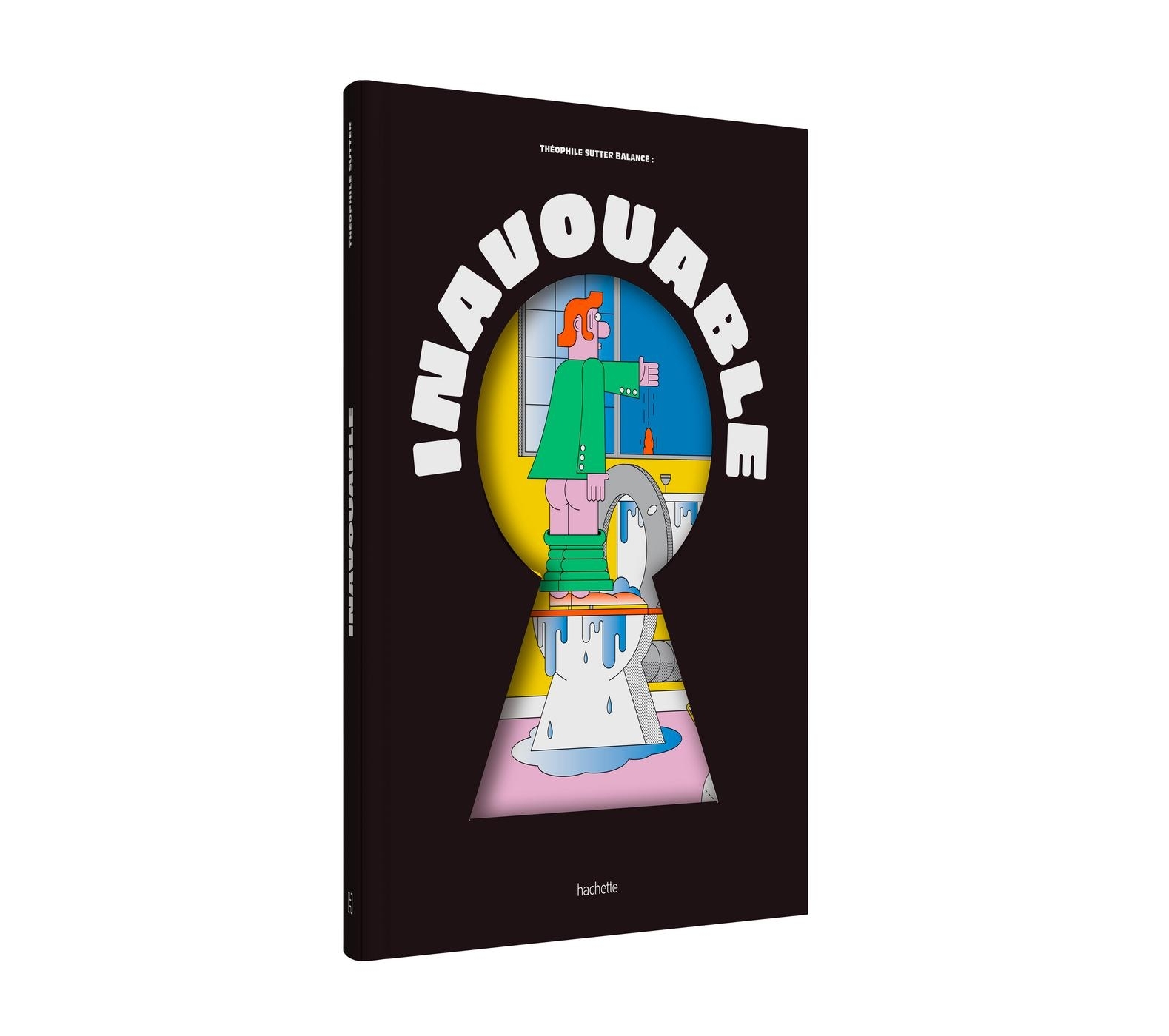 Inavouable - Théophile Sutter - HACHETTE PRAT