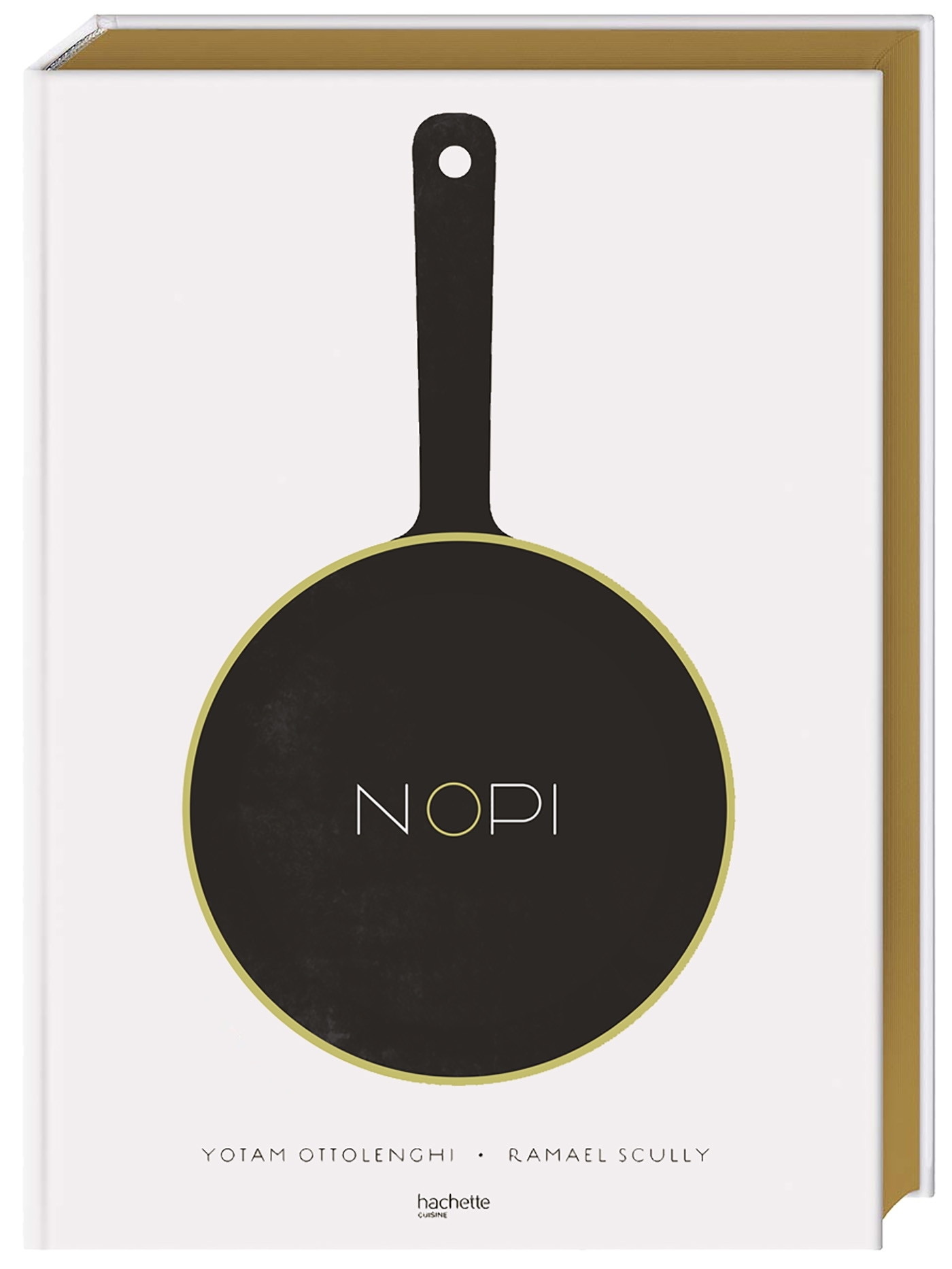 NOPI - Yotam Ottolenghi, Ramael Scully - HACHETTE PRAT