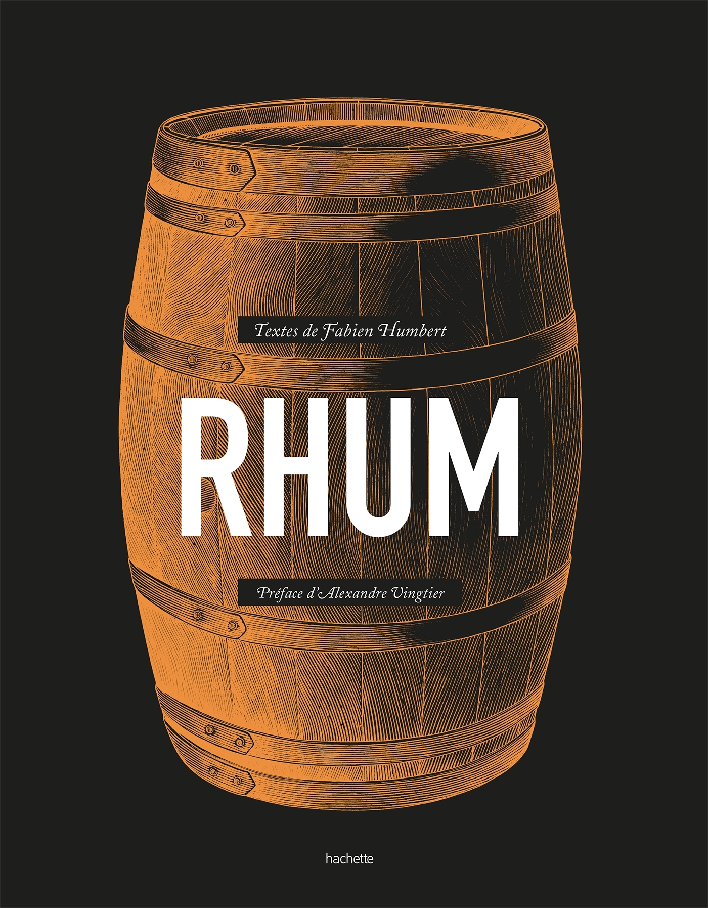 RHUM - Fabien Humbert - HACHETTE PRAT