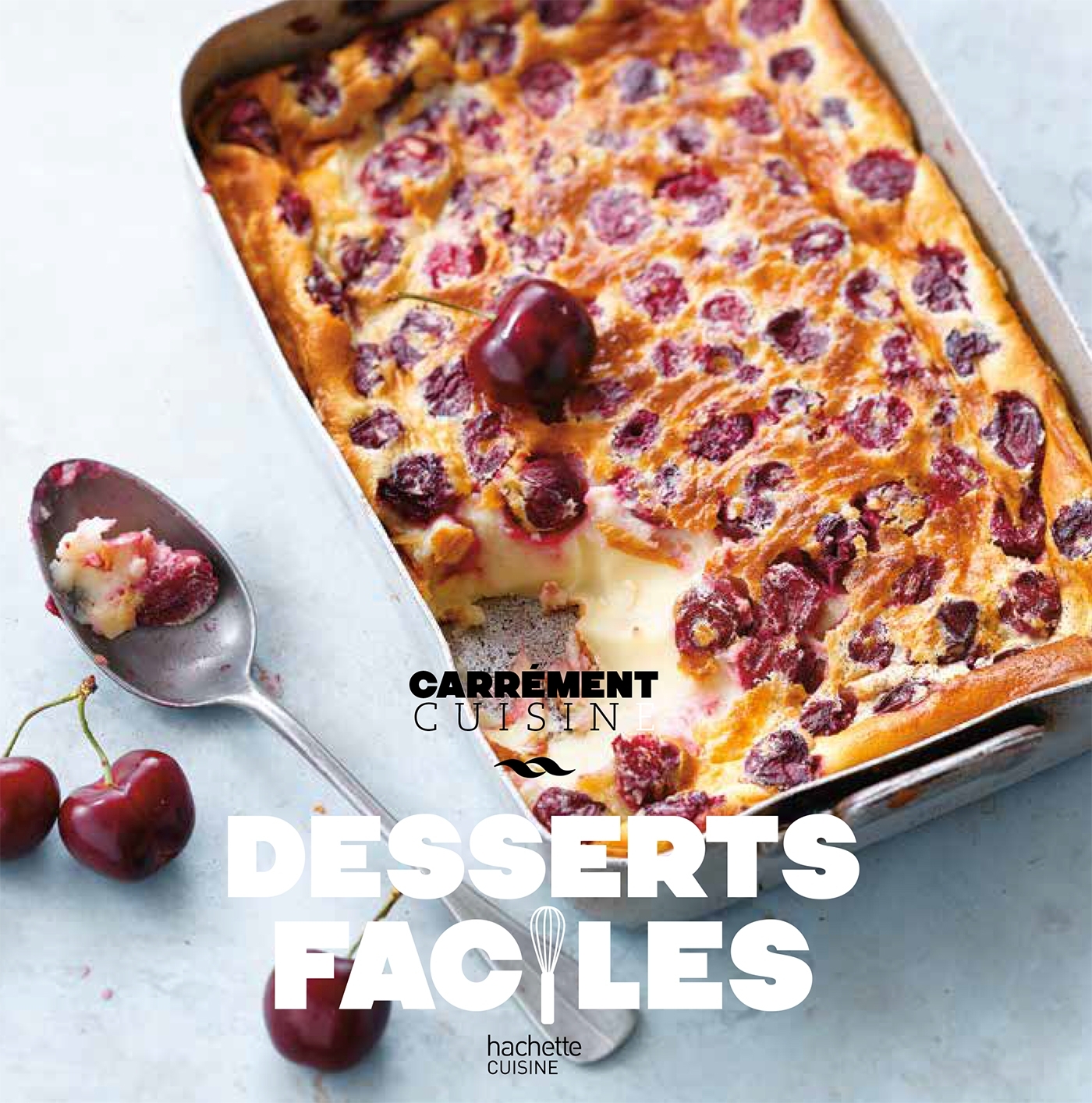 Desserts faciles -   - HACHETTE PRAT