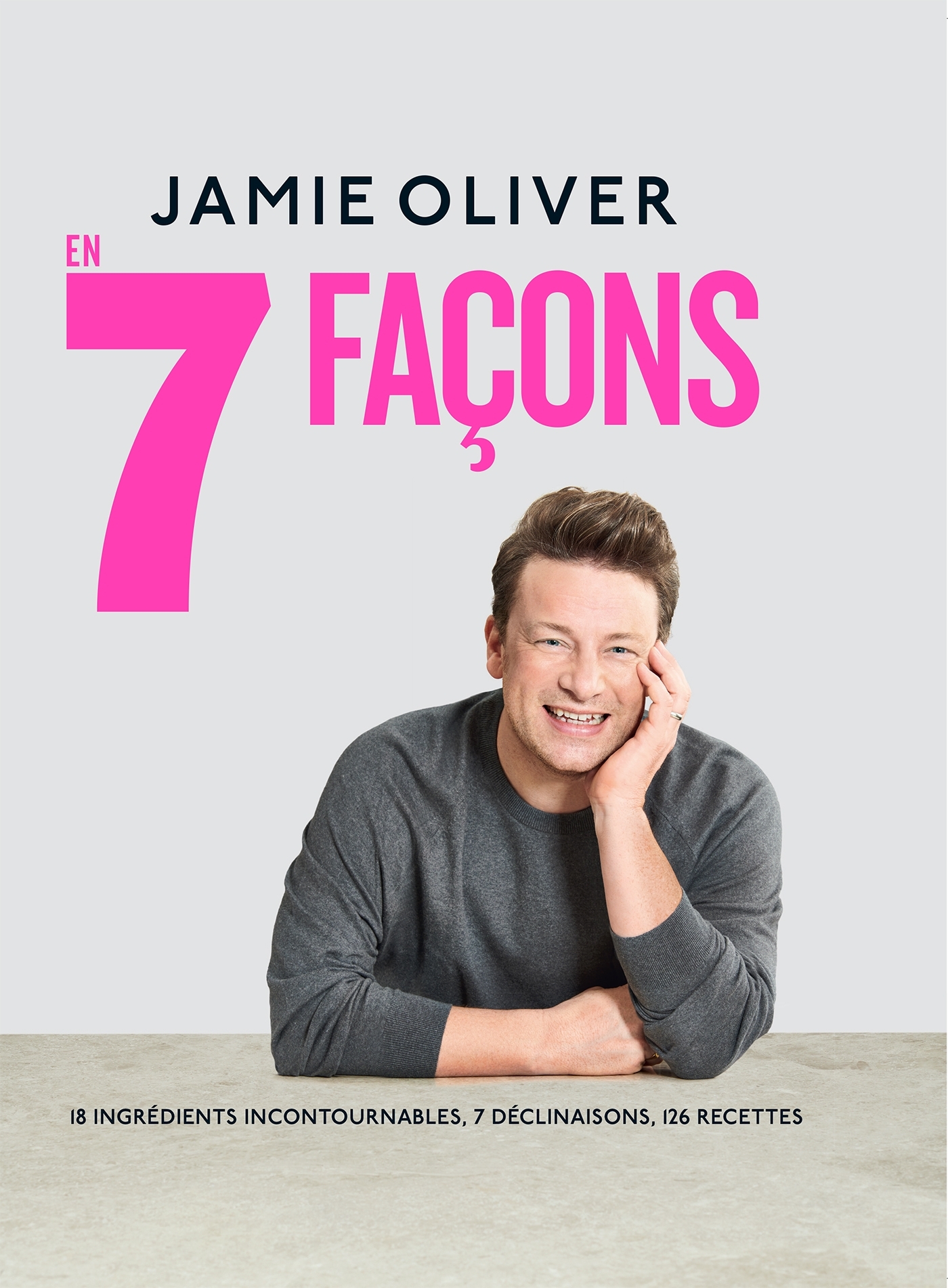 Jamie Oliver - Jamie Oliver - HACHETTE PRAT