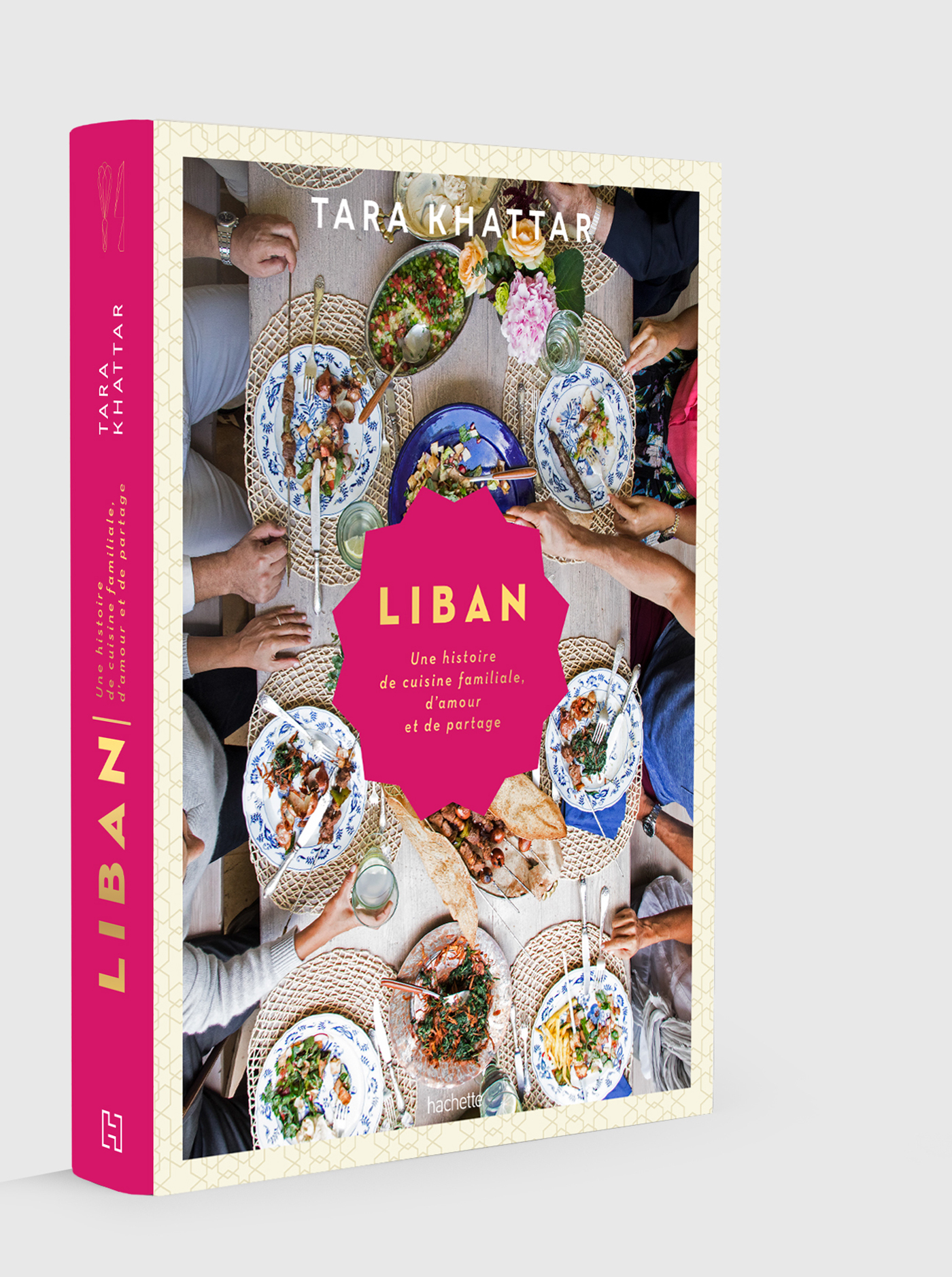 Liban - Tara Khattar - HACHETTE PRAT