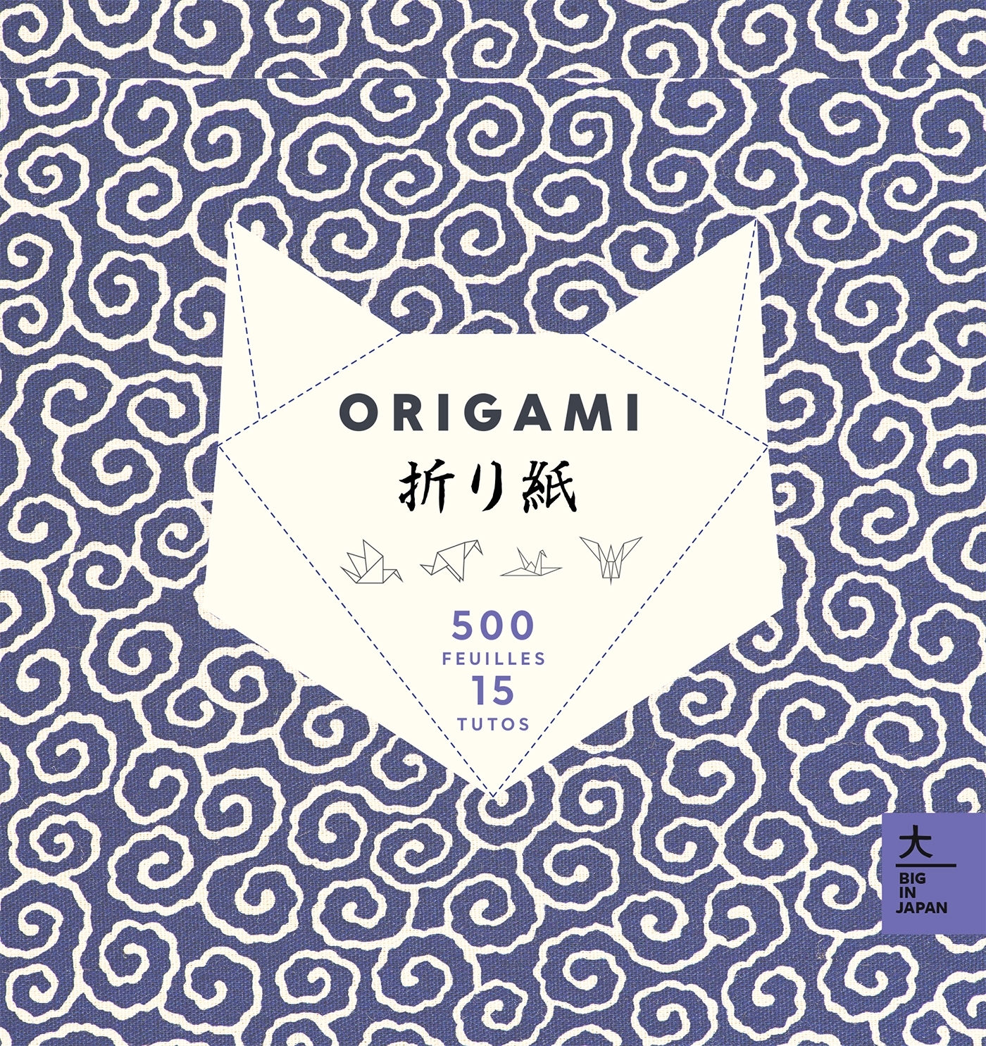 Origami -   - HACHETTE PRAT