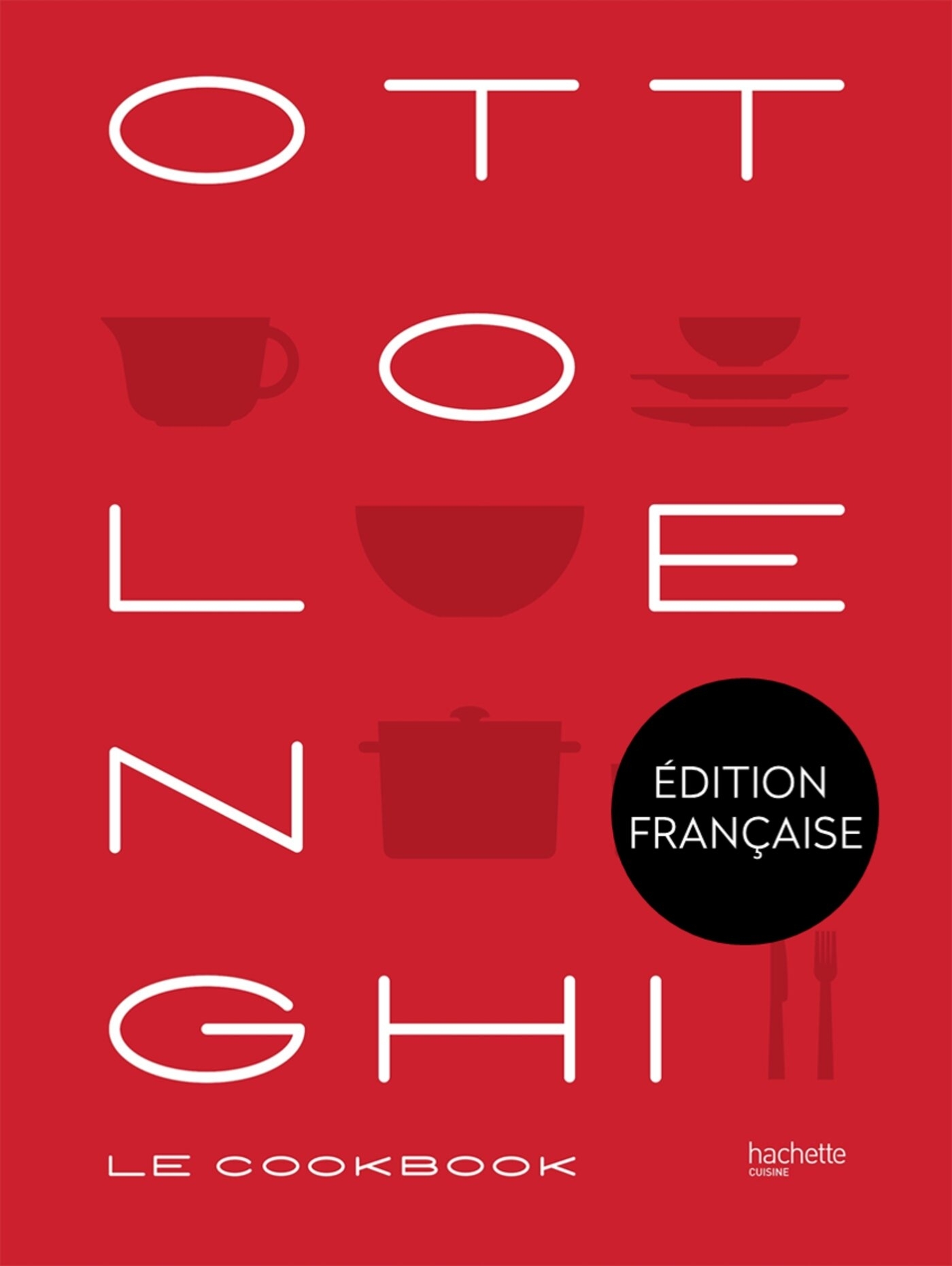 Le Cookbook - Ottolenghi - Yotam Ottolenghi - HACHETTE PRAT