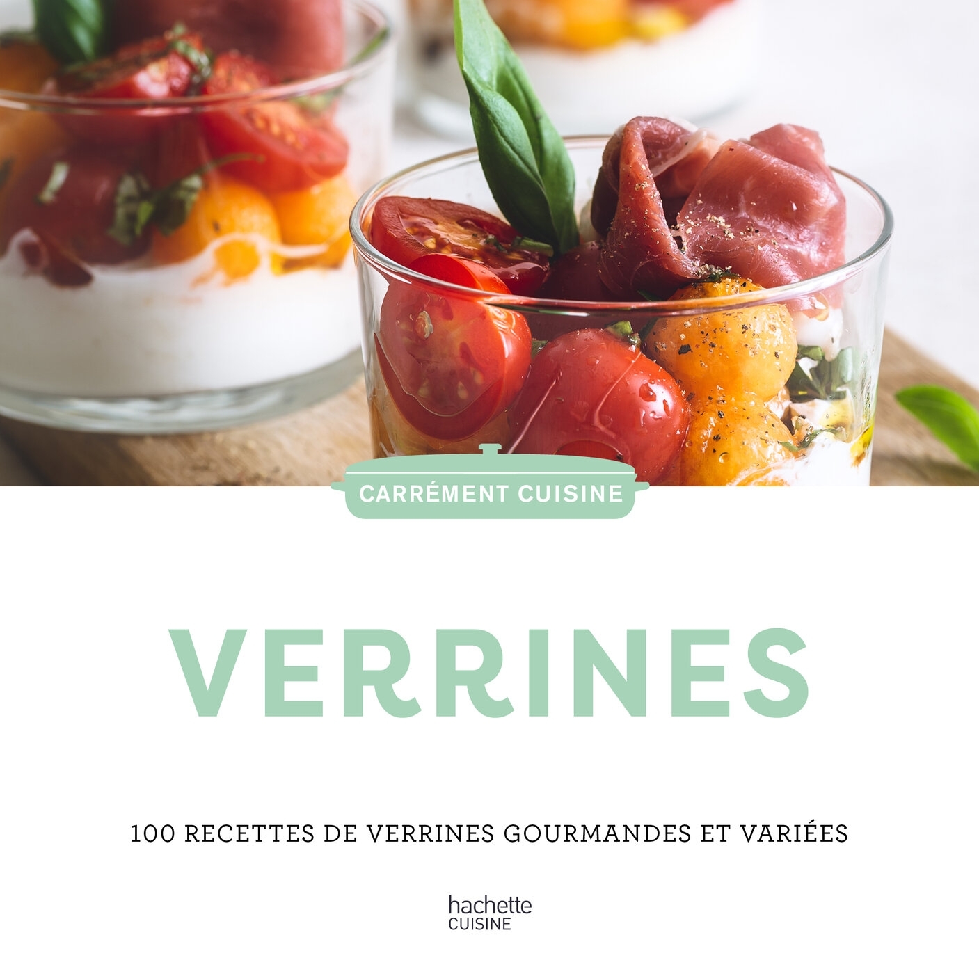 Verrines -   - HACHETTE PRAT