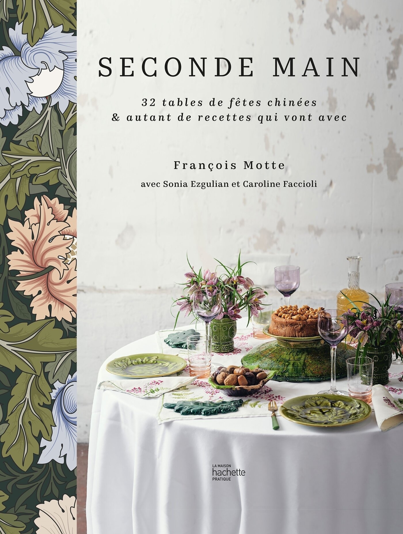 Seconde main - François Motte, Sonia Ezgulian, Caroline Faccioli - HACHETTE PRAT