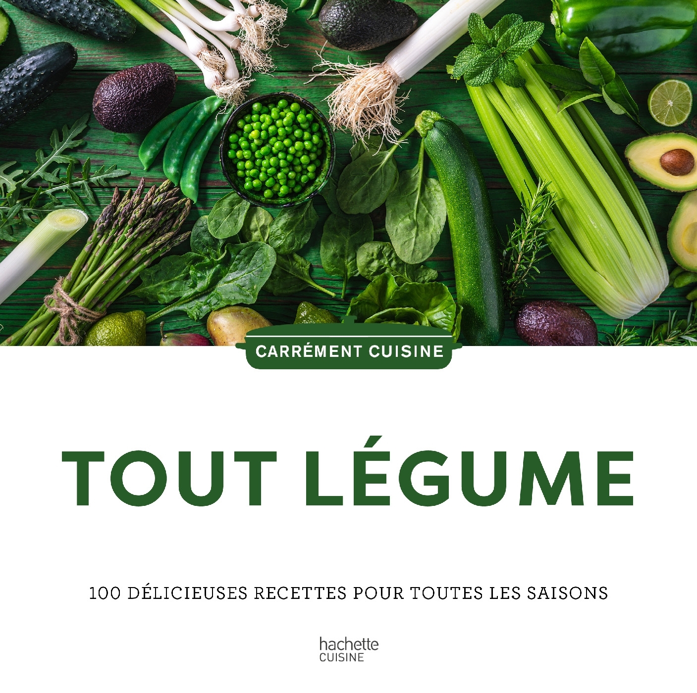 Tout Légume -   - HACHETTE PRAT