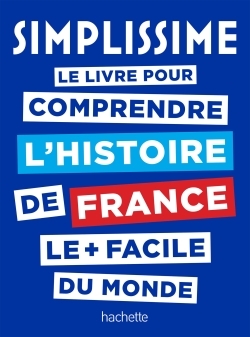 Simplissime Histoire de France -   - HACHETTE PRAT