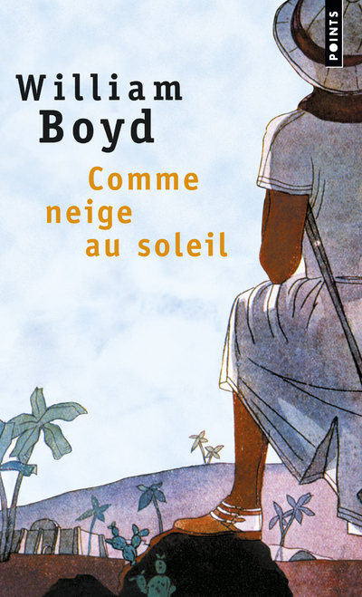 COMME NEIGE AU SOLEIL - BOYD WILLIAM - POINTS