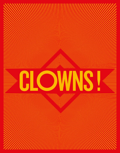 Clowns ! - Pascal Jacob - SEUIL