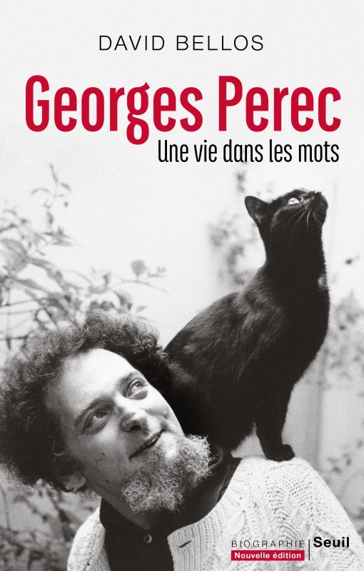 GEORGES PEREC - BELLOS DAVID - SEUIL