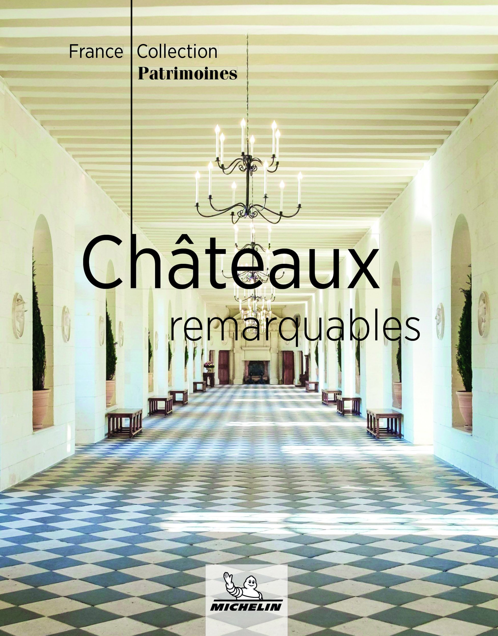 Châteaux remarquables - XXX - MICHELIN