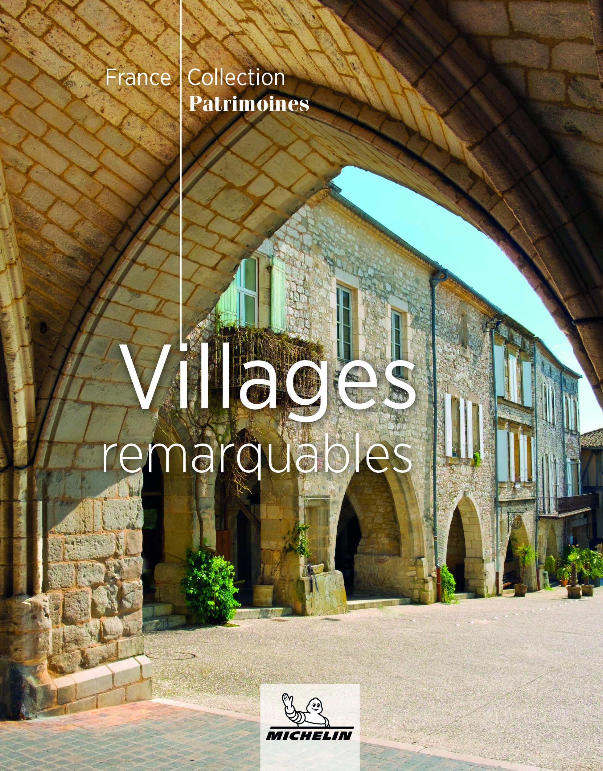 Villages remarquables - XXX - MICHELIN