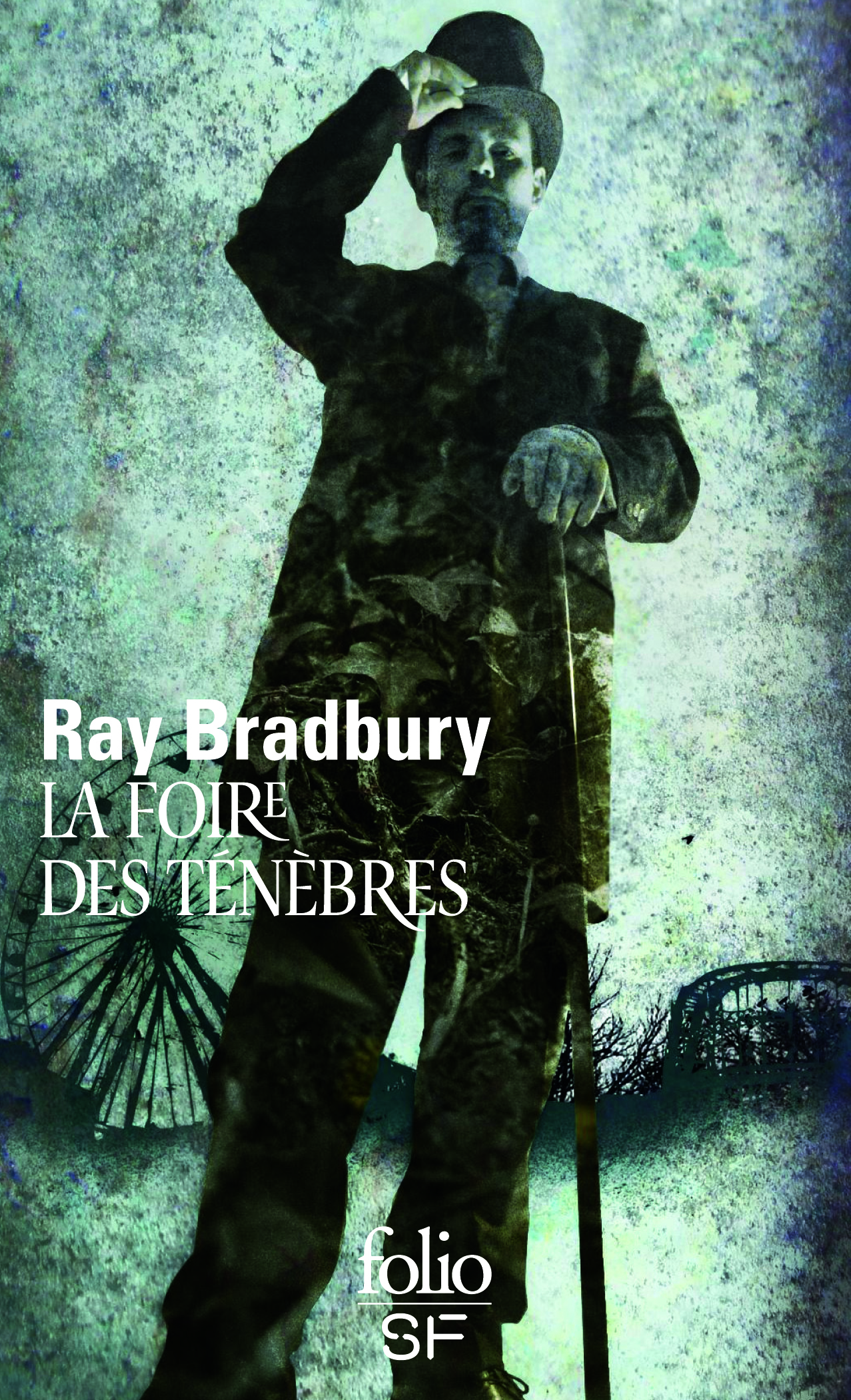 LA FOIRE DES TENEBRES - BRADBURY RAY - FOLIO