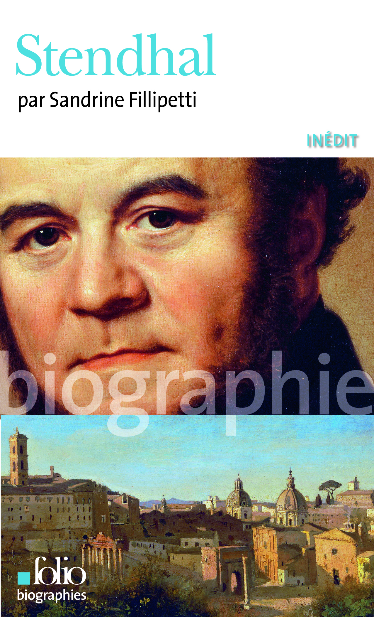 STENDHAL - FILLIPETTI SANDRINE - FOLIO