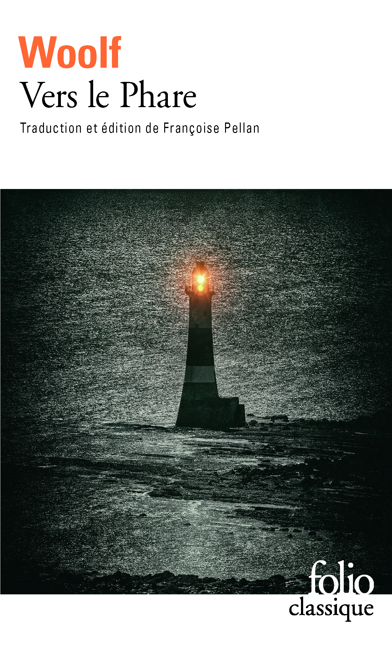 VERS LE PHARE - WOOLF VIRGINIA - FOLIO