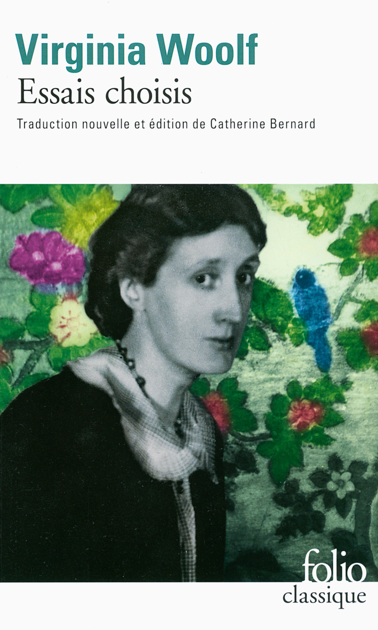 ESSAIS CHOISIS - WOOLF VIRGINIA - FOLIO