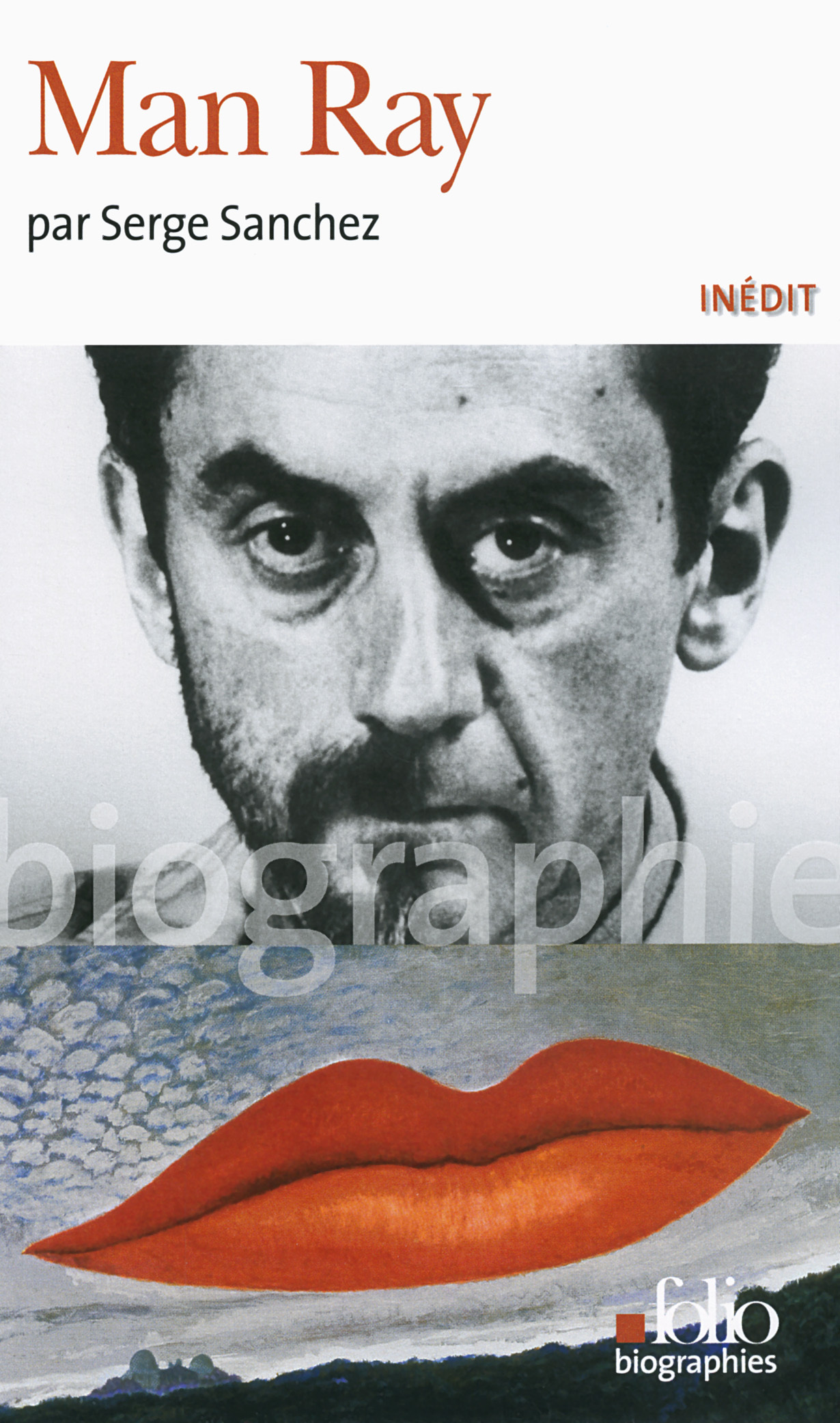 MAN RAY - SANCHEZ SERGE - FOLIO