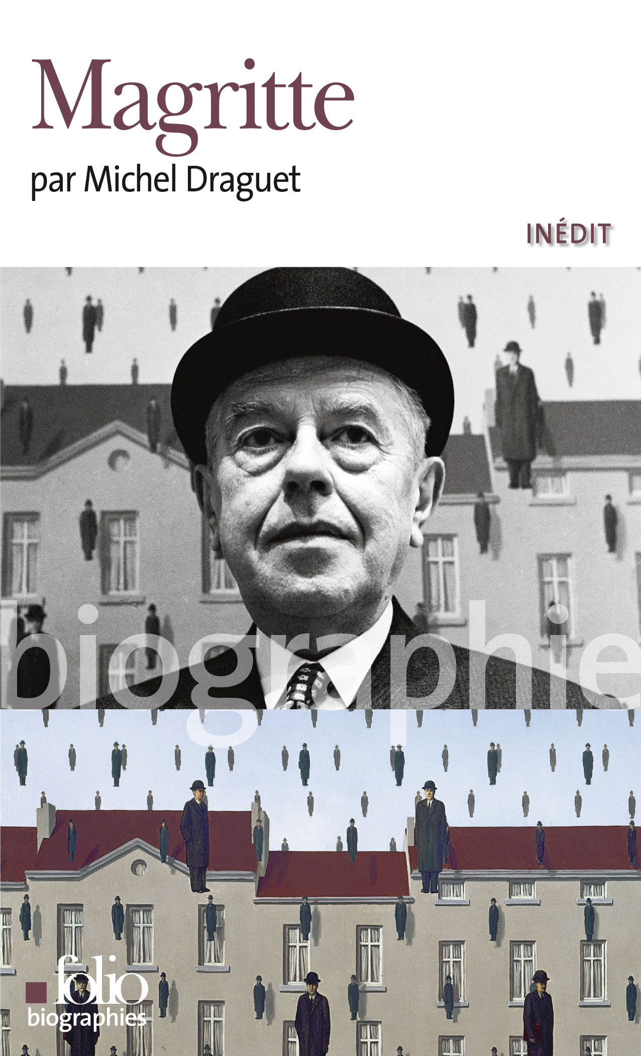 MAGRITTE - DRAGUET MICHEL - FOLIO