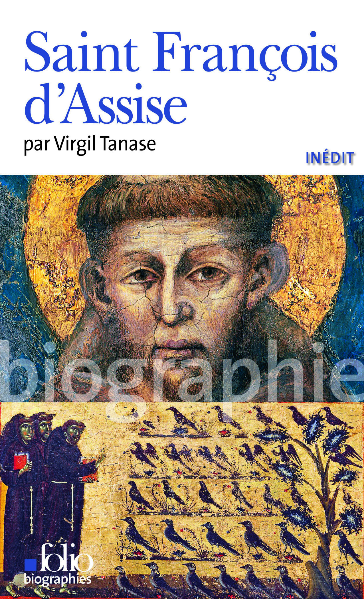 SAINT FRANCOIS D'ASSISE - TANASE VIRGIL - FOLIO