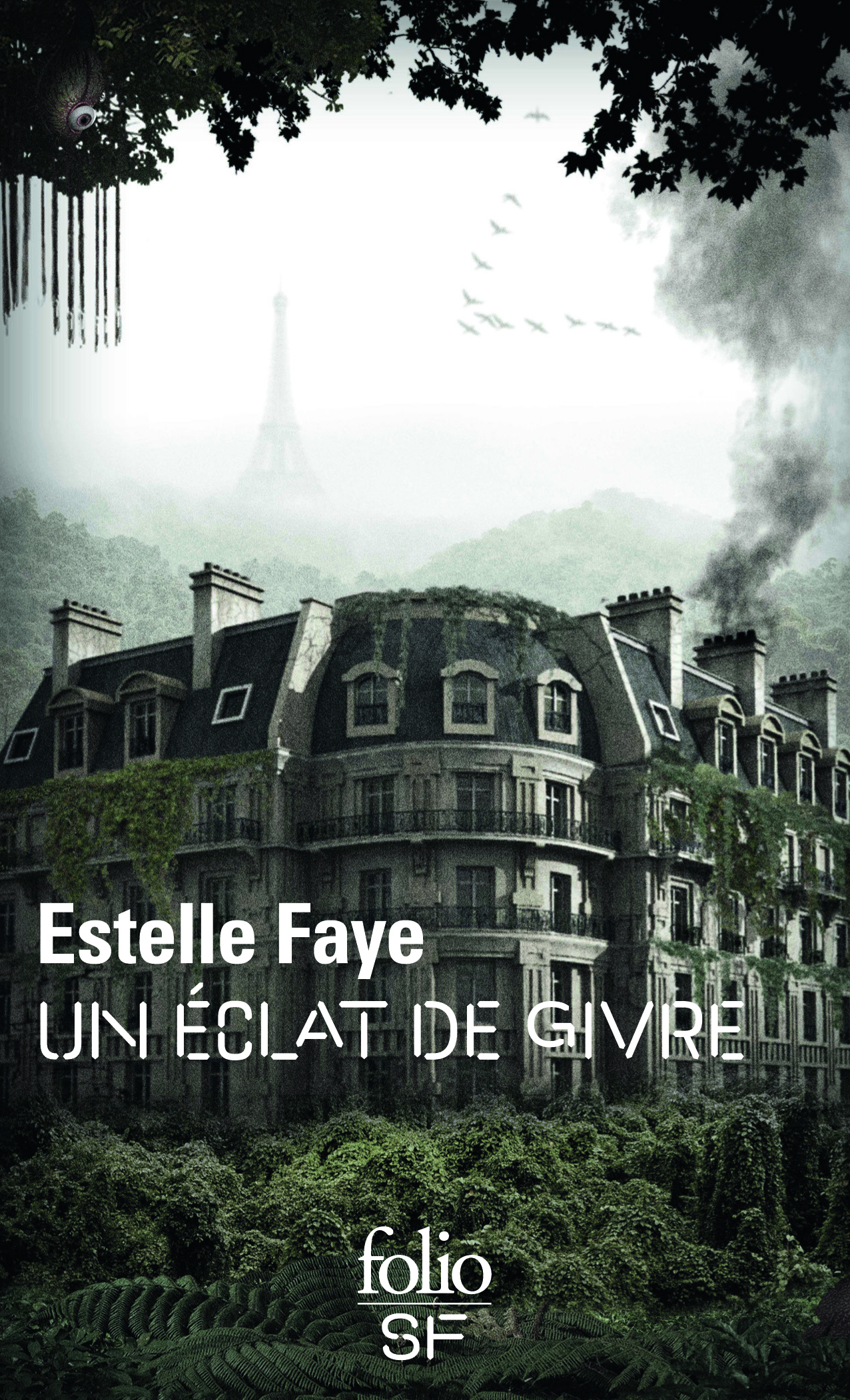 Un éclat de givre - Estelle Faye - FOLIO