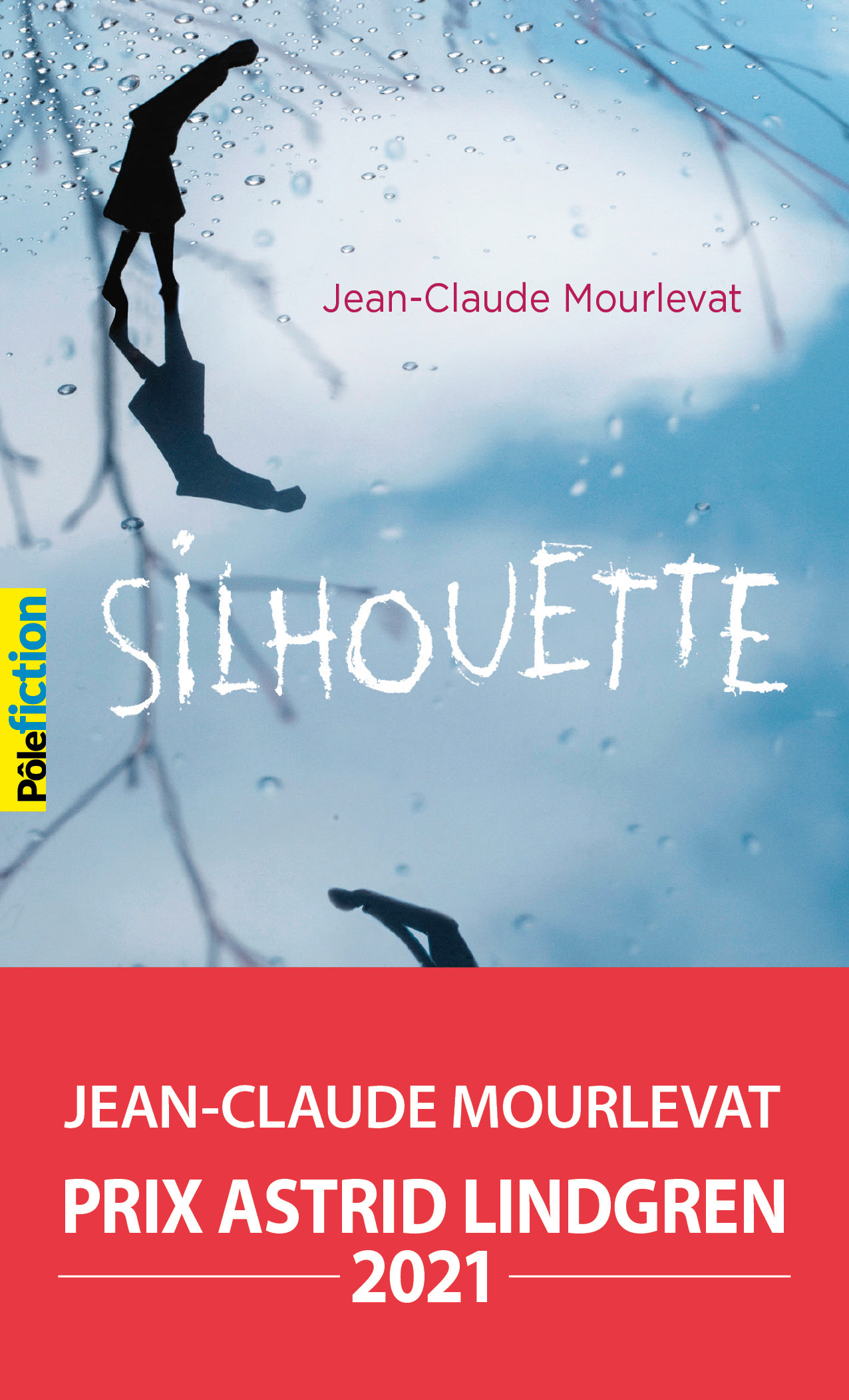 Silhouette - Jean-Claude Mourlevat - GALLIMARD JEUNE