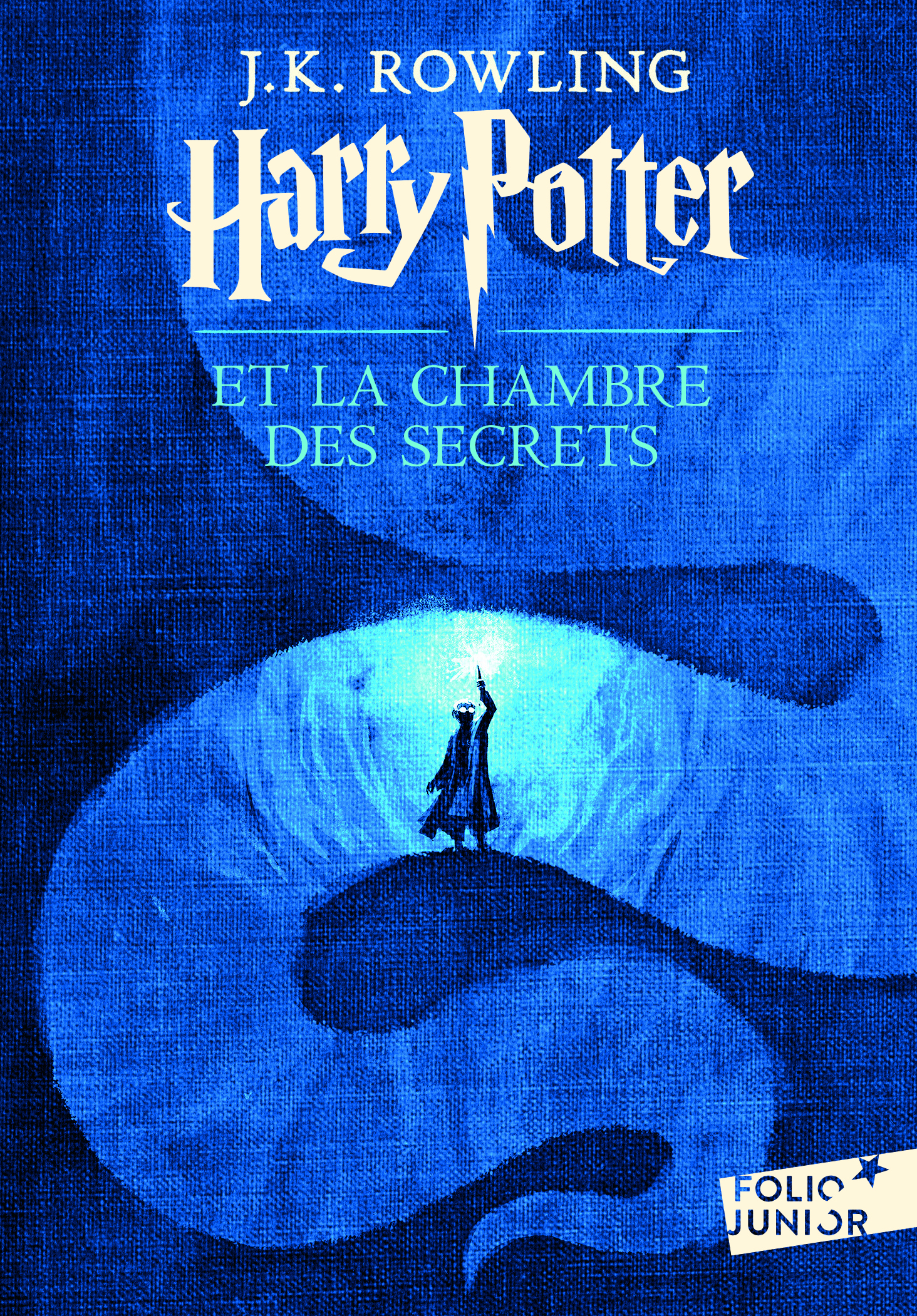 Harry Potter et la Chambre des Secrets - J.K. ROWLING, Jean-François Ménard - GALLIMARD JEUNE