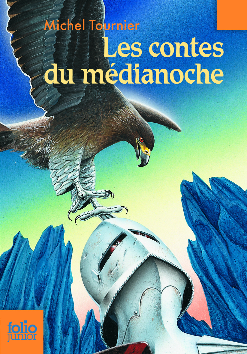 Les contes du médianoche - Michel Tournier, Bruno Mallart - GALLIMARD JEUNE