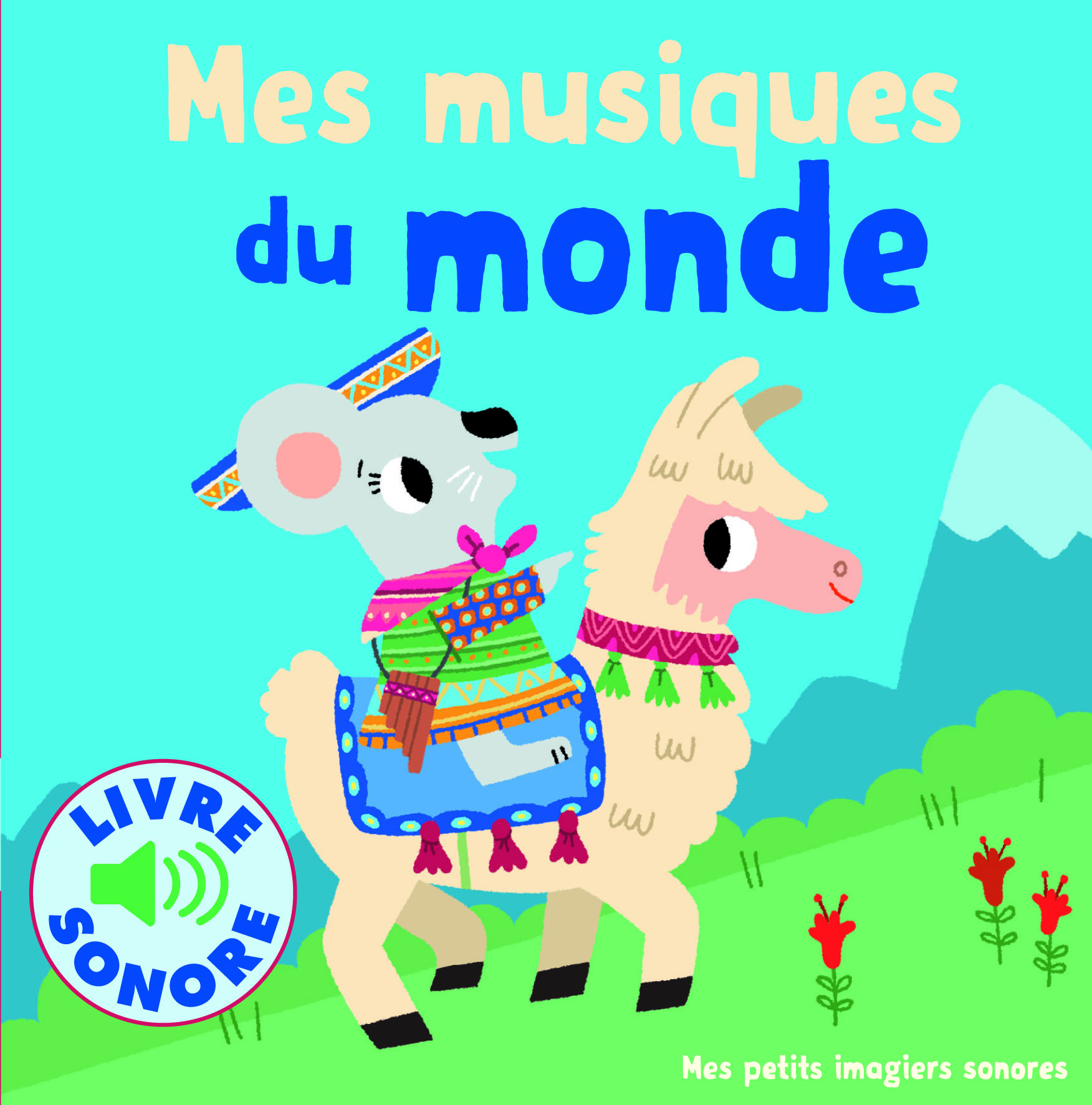 Mes musiques du monde - Marion Billet - GALLIMARD JEUNE