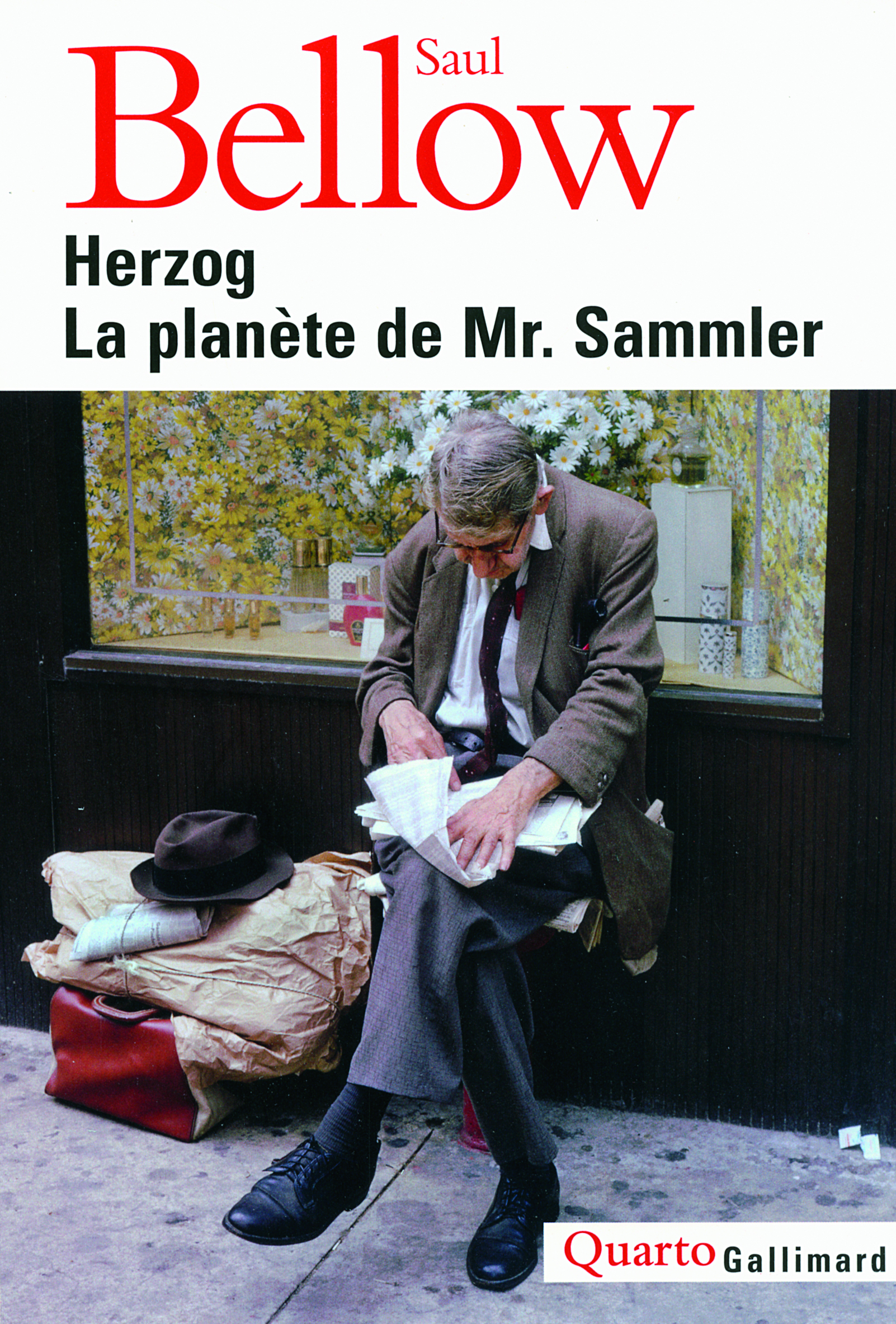 Herzog - La Planète de Mr. Sammler - Saul Bellow, Michel Lederer - GALLIMARD