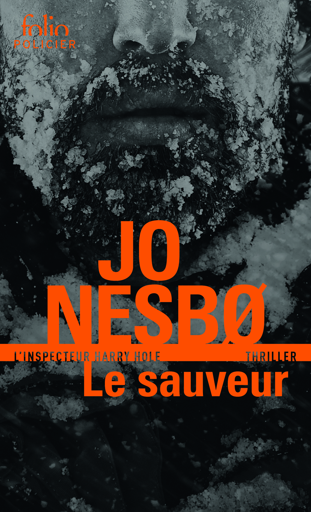 Le sauveur - Jo Nesbø, Alex Fouillet - FOLIO Le sauveur - Jo Nesbø, Alex Fouillet - FOLIO