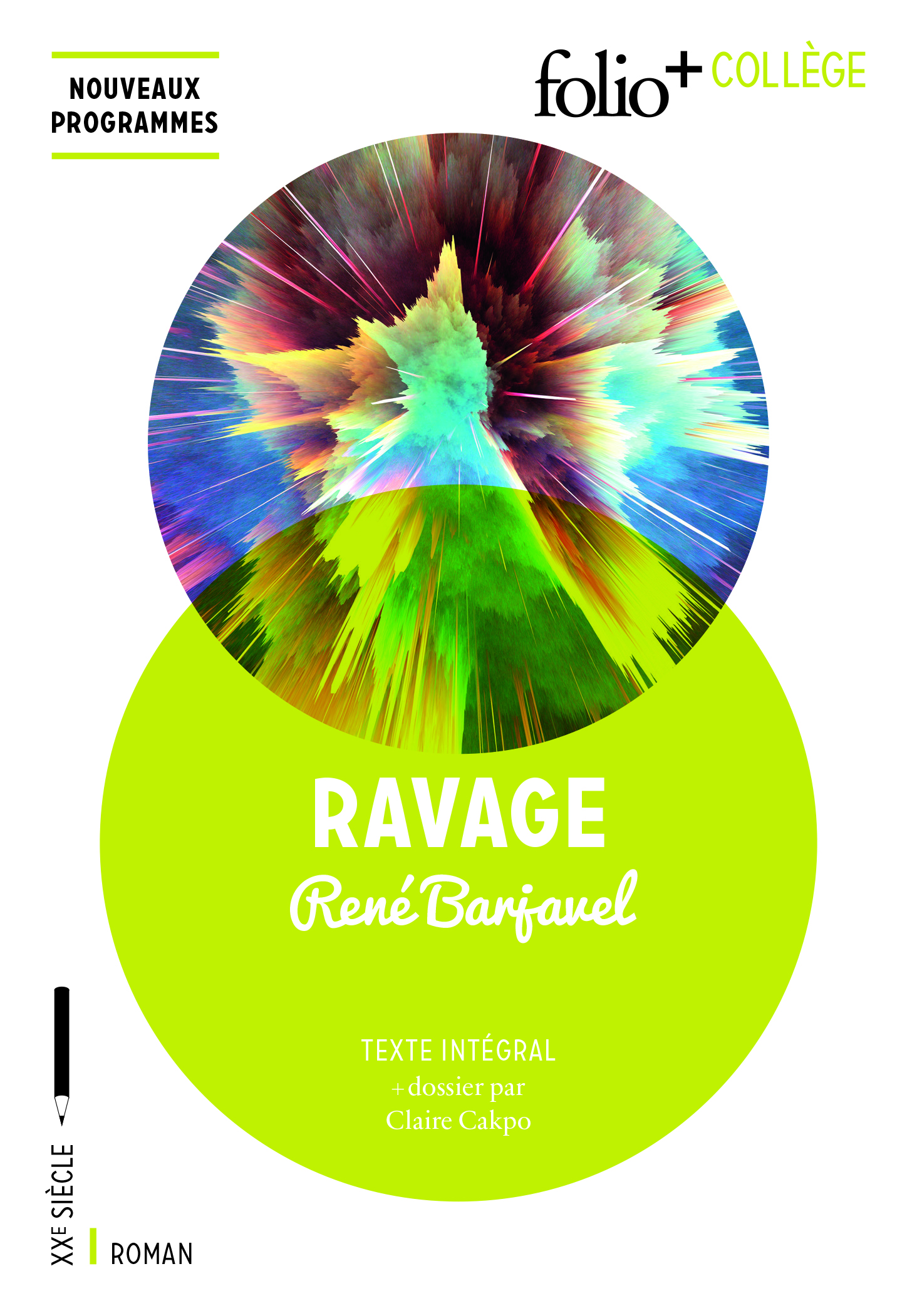 Ravage - René Barjavel - FOLIO