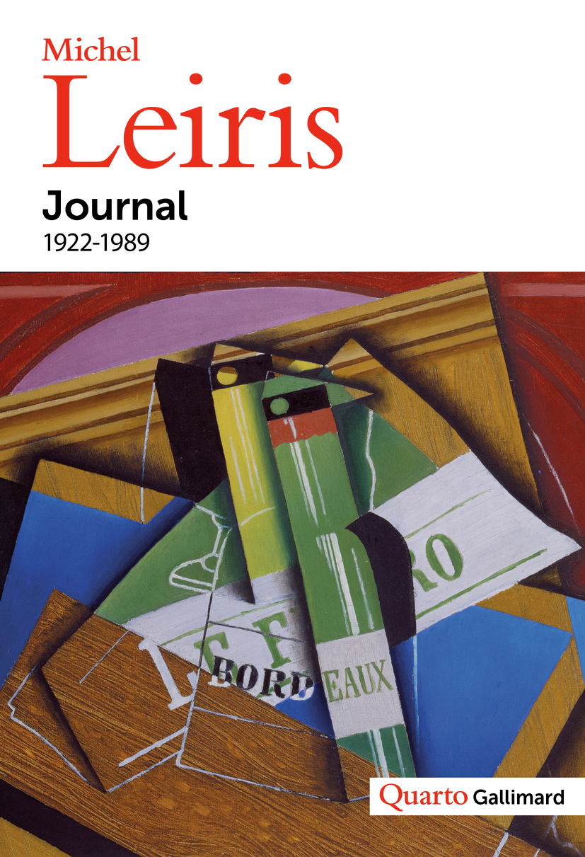 Journal - Michel Leiris, Jean Jamin - GALLIMARD