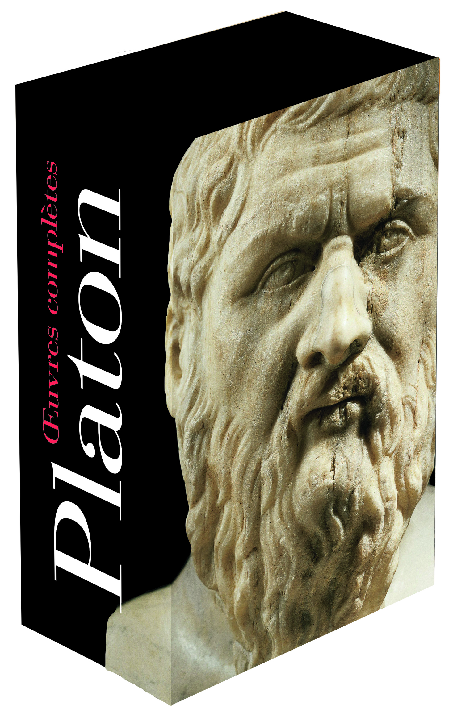 Œuvres complètes I, II -  PLATON, Léon Robin, Joseph Moreau - GALLIMARD