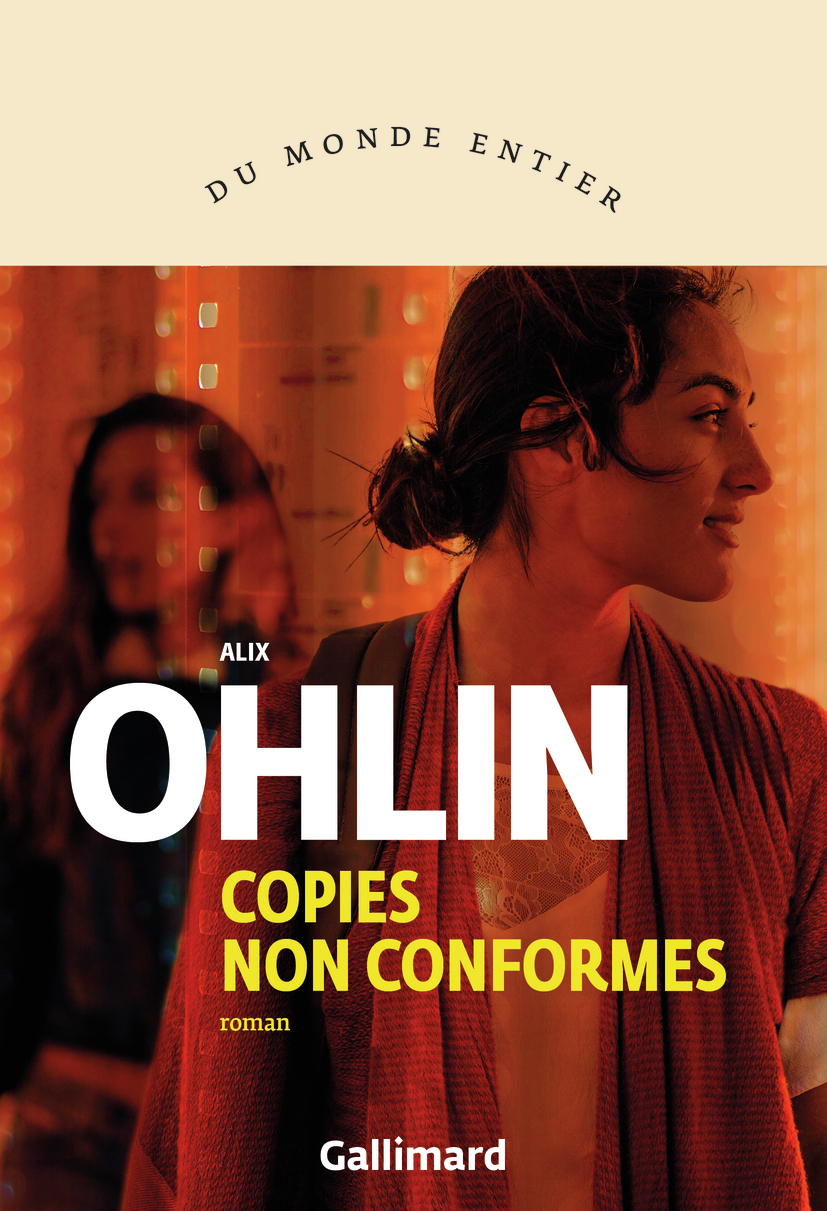 Copies non conformes - Alix Ohlin, Clément Baude - GALLIMARD