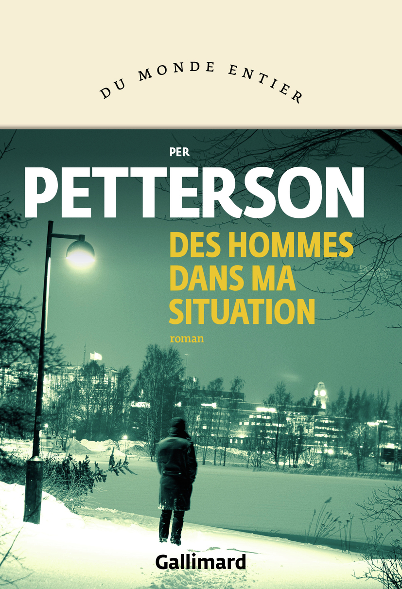 Des hommes dans ma situation - Per Petterson, Terje Sinding - GALLIMARD