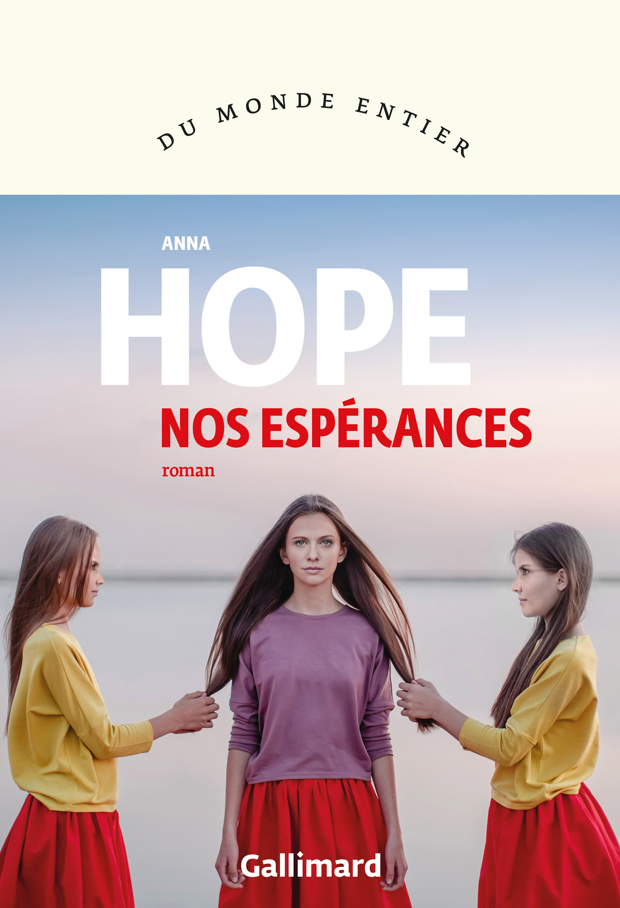 Nos espérances - Anna Hope, Élodie Leplat - GALLIMARD