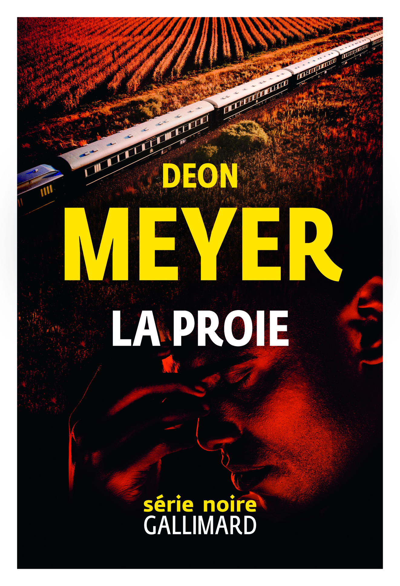 La proie - Deon Meyer, Georges Lory - GALLIMARD