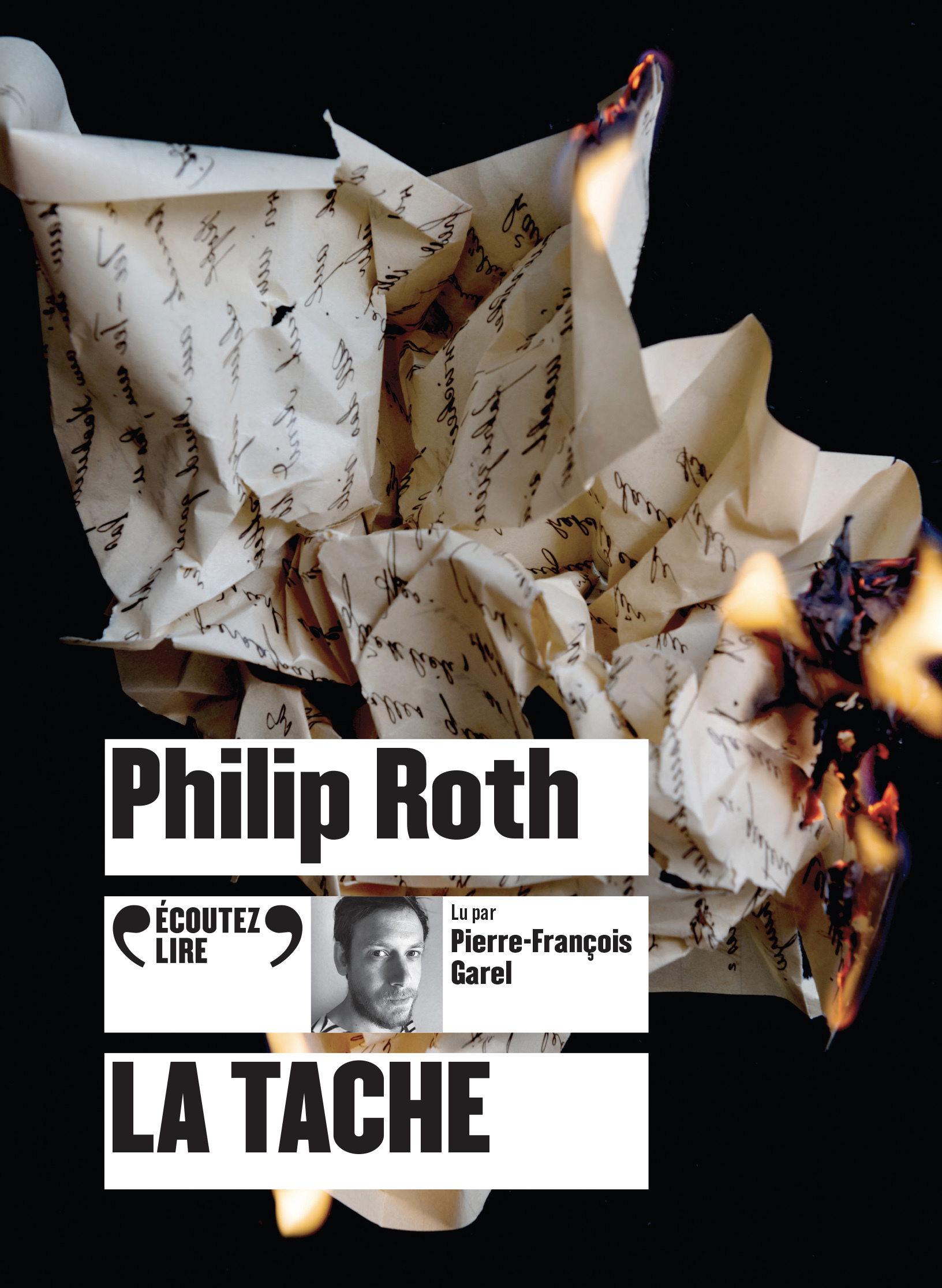 La tache - Philip Roth, Josée Kamoun - GALLIMARD