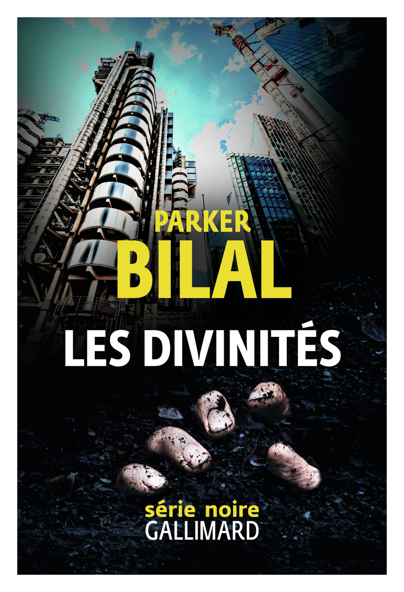 Les Divinités - Parker Bilal, Philippe Loubat-Delranc - GALLIMARD