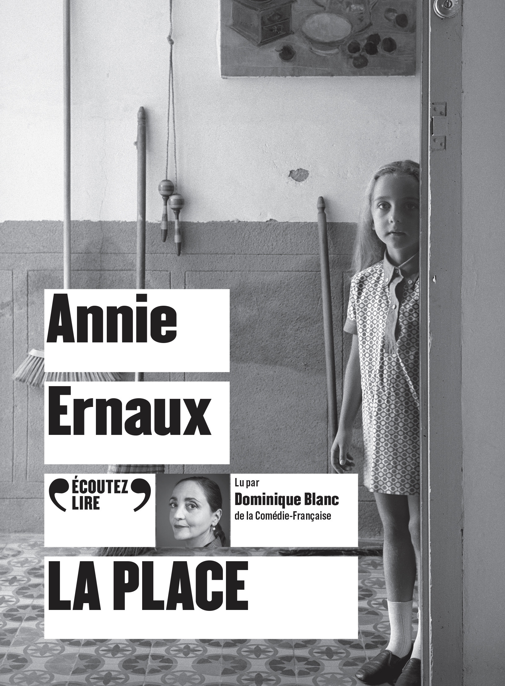 La place - Annie Ernaux - GALLIMARD