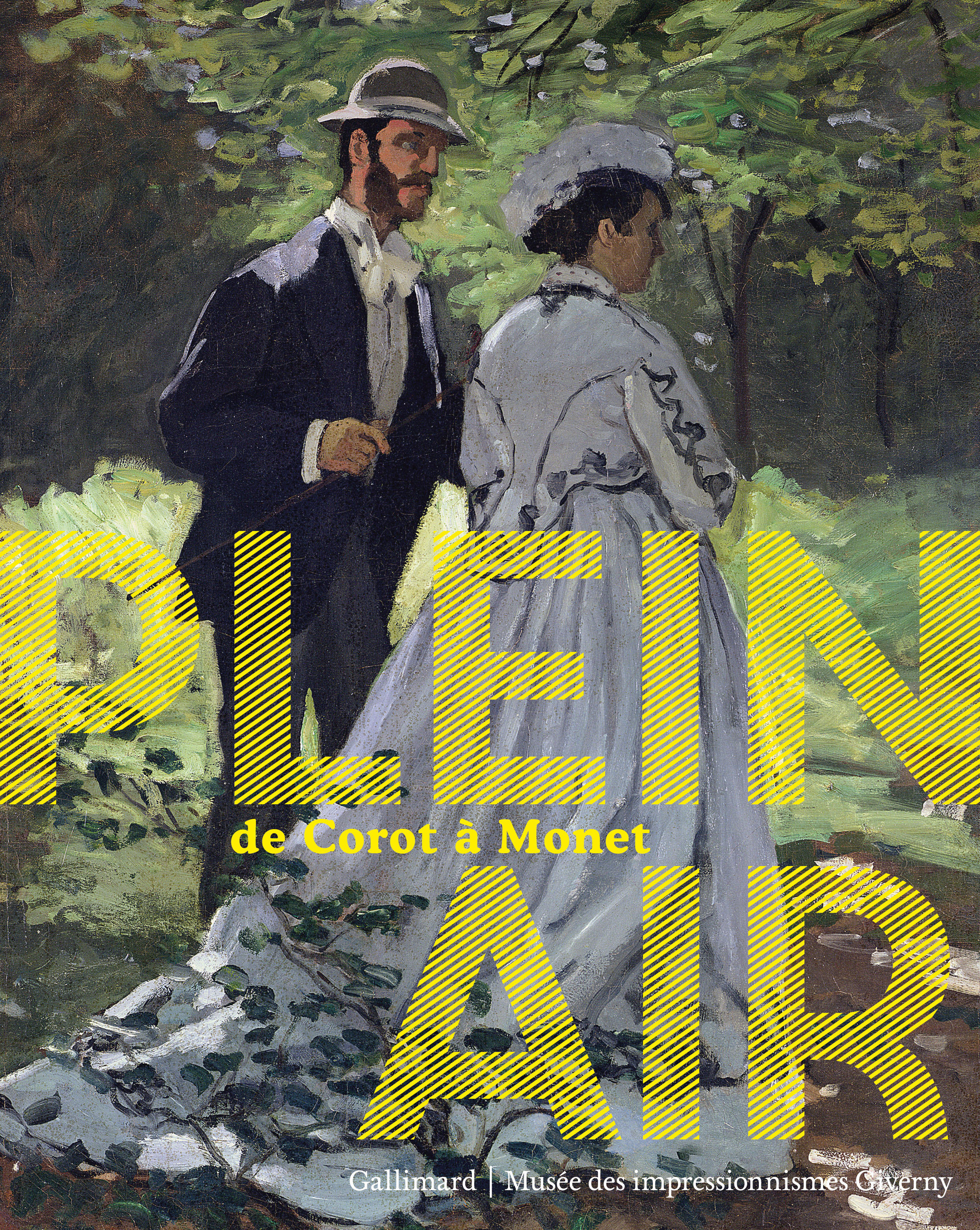 Plein air -  Collectifs, Marina Ferretti Bocquillon - GALLIMARD