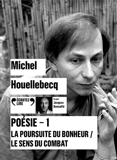 Poésie - 1 - Michel Houellebecq - GALLIMARD