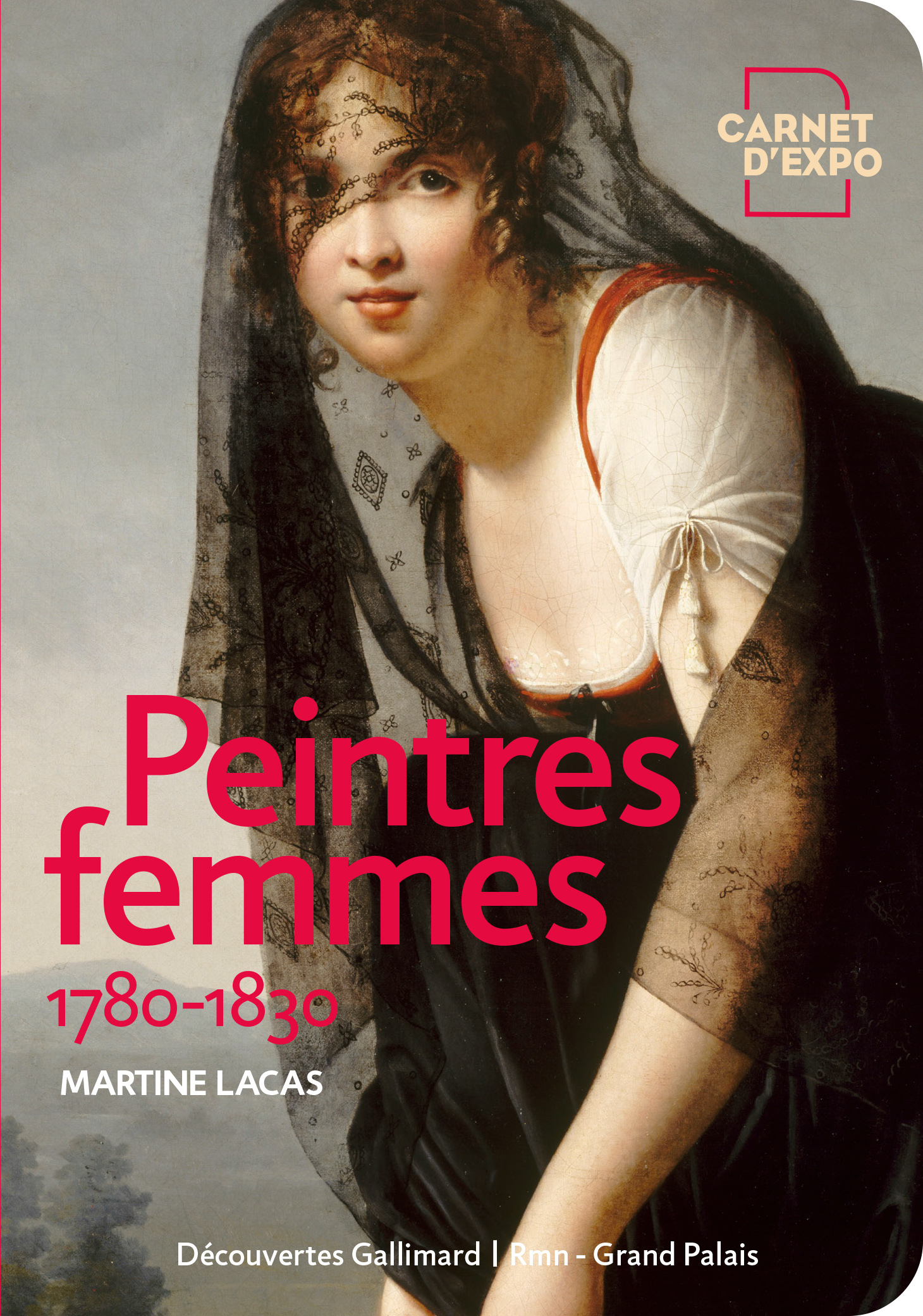 Peintres femmes - Martine Lacas - GALLIMARD